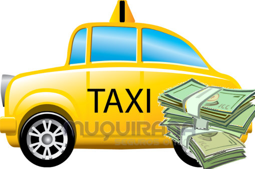 cobertura de lucros cessantes - diferencial no seguro de táxi