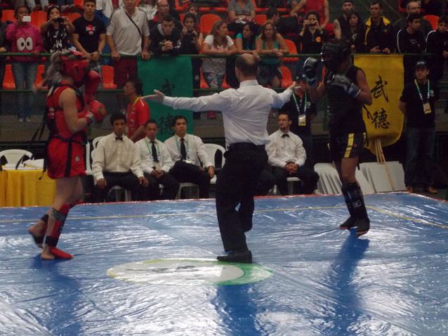 bruna ellen é vice-campeã e garante prata no campeonato brasileiro de sanda wushu kung fu