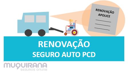 Seguro Auto PCD no segundo ano de apólice: como funciona